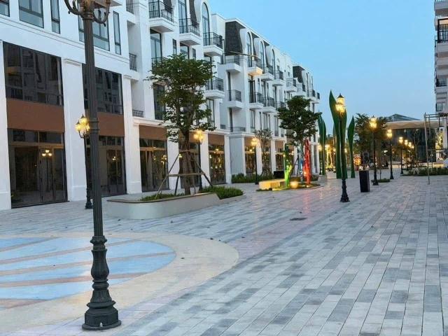 Siêu sốc lk 62,5m, 4 tầng lõi dự án vlasta thuỷ nguyên giá chỉ tù 4,5 tỷ