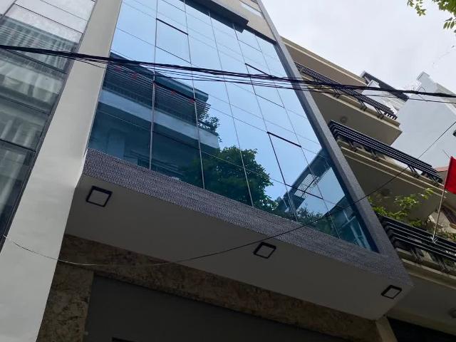 Siêu Vip Toà Văn Phòng Phố Linh Lang 100m2 8 Tầng Thang Máy 46 Tỷ