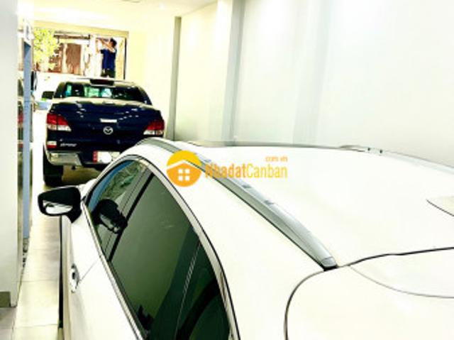 Siêu vip bán nhà 6 tầng thang máy ngọc lâm 73m mới nhỉnh 15 tỷ lh 0916513
