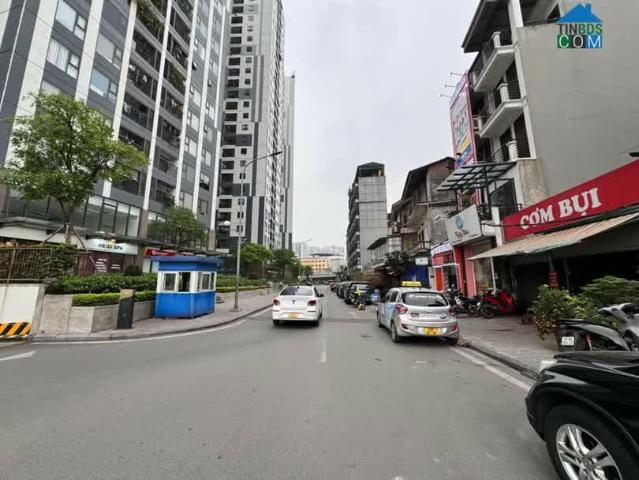 Siêu Vip, Phân Lô Vỉa hè, Phố Minh Khai, Quận Hai Bà Trưng. 103m x 4 tầng x Mt 7.2m