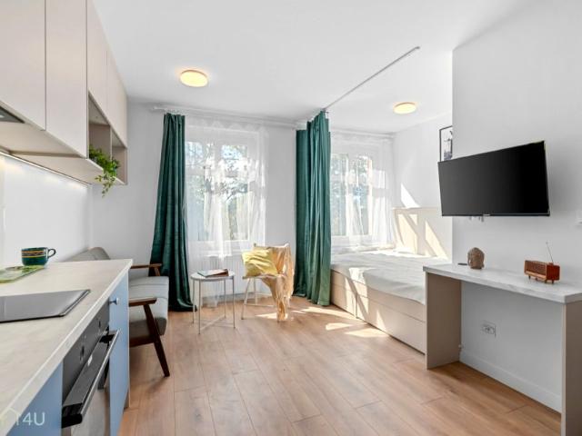 Siewna 19 m², Katowice