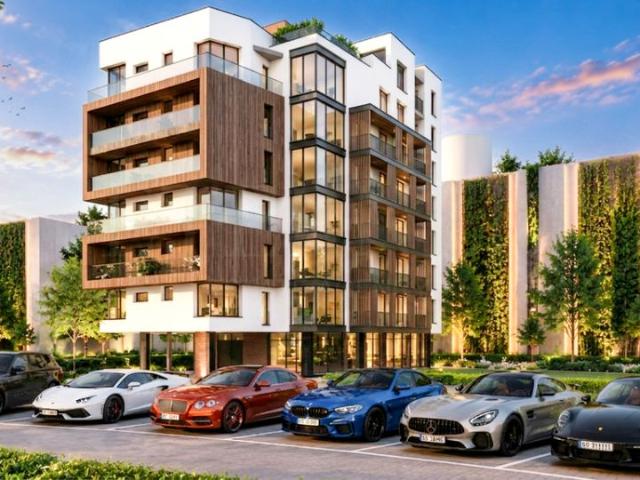 Siewna 1 222 m², Kraków