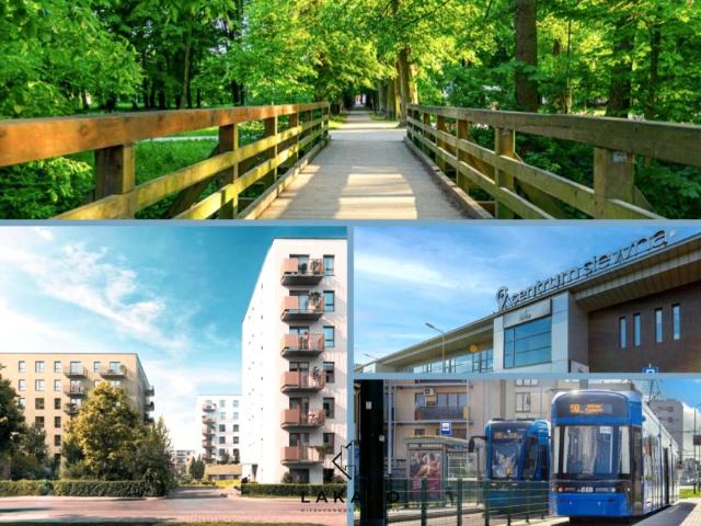 Siewna 40,67 m², Kraków