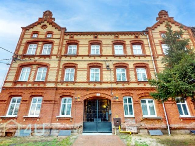 Siewna 450 m², Katowice