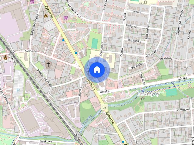 Siewna: apartament + miesjce parkingowe w cenie