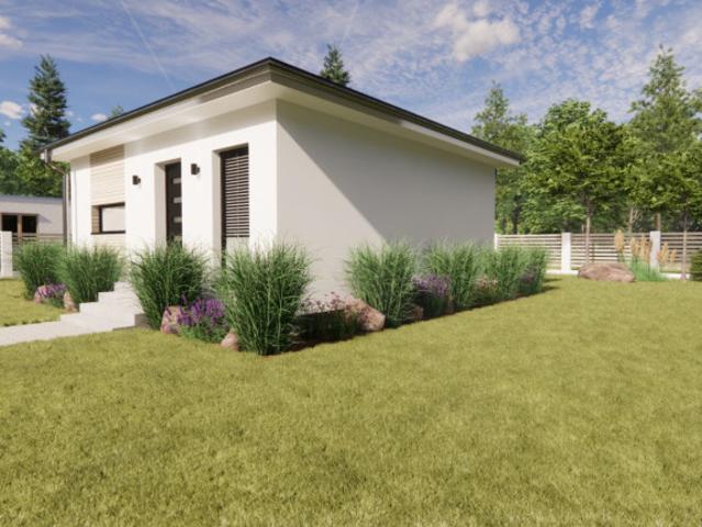 Sie besitzen einen Baugrund und wir bauen ein schlüsselfertiges Haus für Sie!