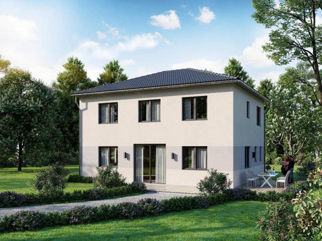 Sie haben das Grundstück – wir bauen Ihr Traumhaus!