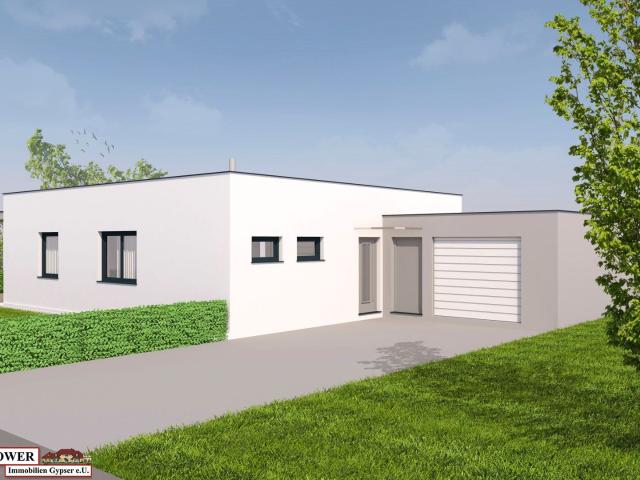 Sie haben das Grundstück, wir haben den leistbaren Massivbungalow !