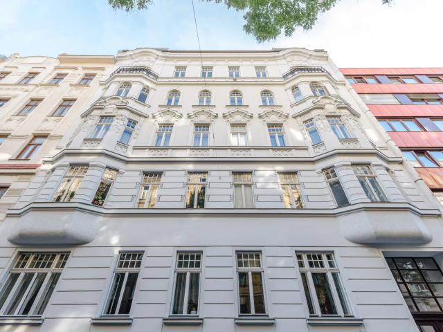 Sie lieben Tradition? Klassischer Altbauflair im Herzen der Josefstadt