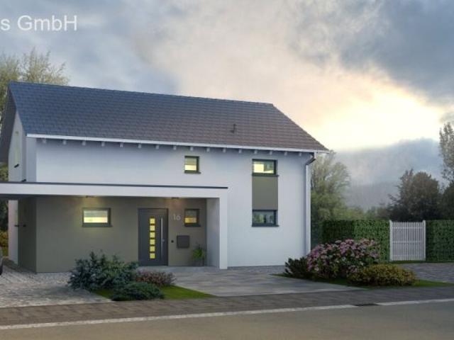 Sie möchten ein Einfamilienhaus bauen, dann rufen Sie an. 0172 9547327