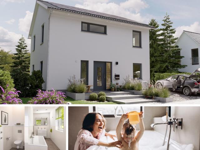 Sie möchten ein Haus? Dann bauen Sie mit uns im Raum Schwandorf