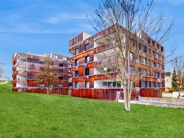 Sie suchen nach einer Wohnung mit Gartensitzplatz Hier sind Sie richtig