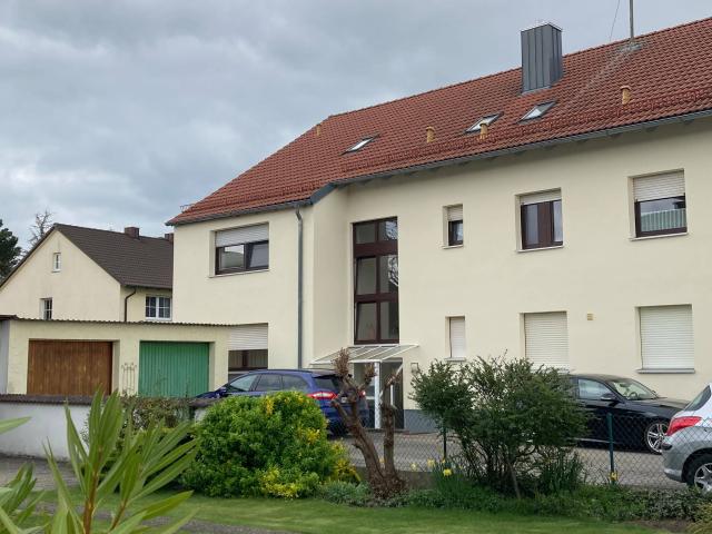 Sie suchen ein neues Zuhause? dann schauen Sie herein! Attraktive EG Wohnung mit vielen Extras