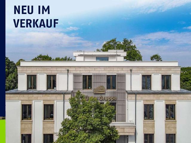 Sie suchen eine bezugsfreie 4 Zimmer Wohnung in Gohlis?! Jetzt melden!