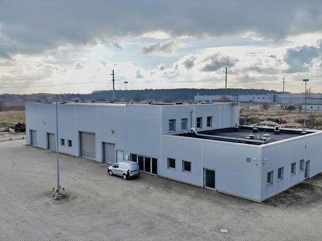 Siechnice, 760 m2