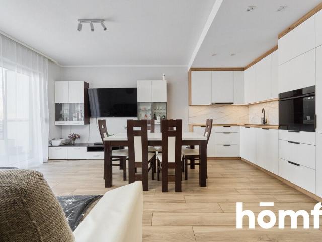 Siechnice, Ignacego Jana Paderewskiego, 60,05 m2