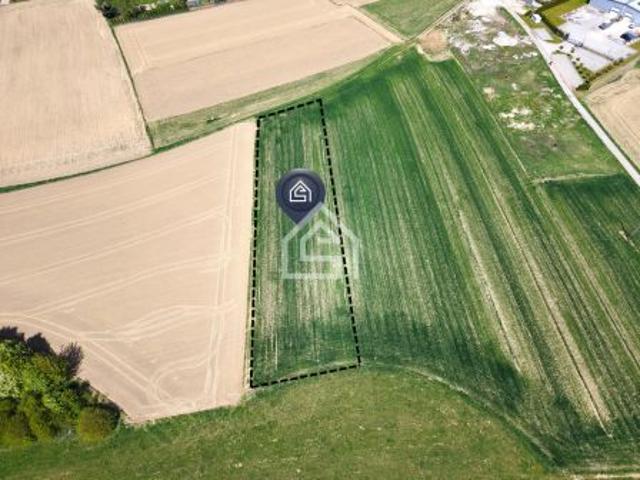Siedlec, 27 m² Działka