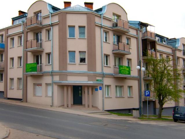 Siedlecka 43,14 m², Chełm