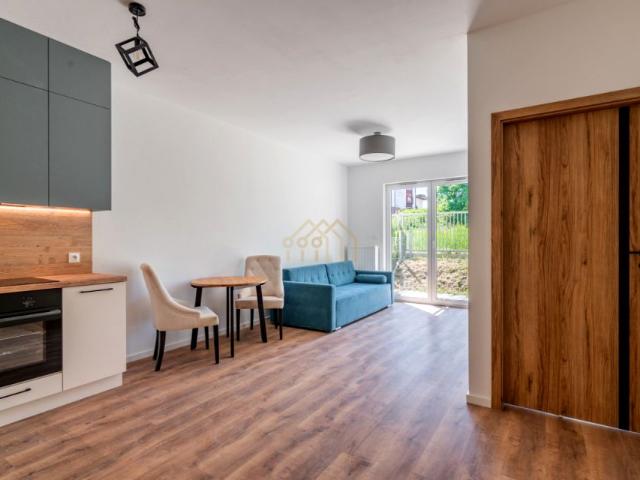 Siedleckiego 40,16 m², Władysławowo