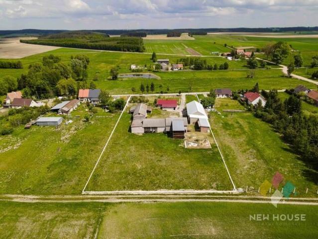 Siedlisko, 7491 m2, budynek mieszkalny