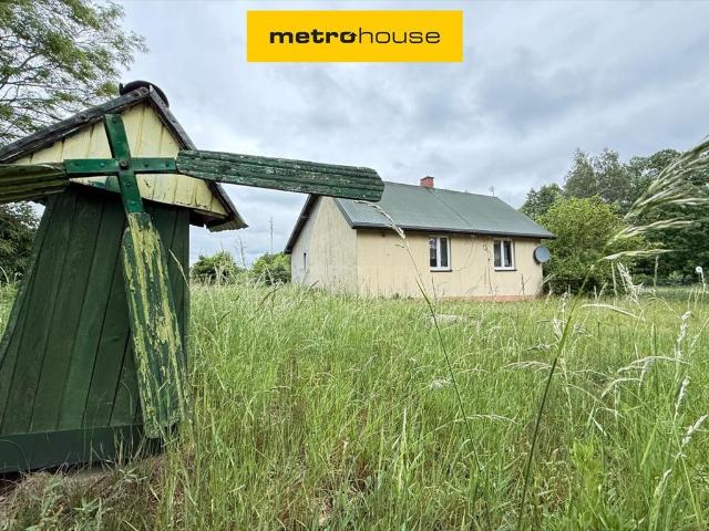 Siedlisko Choszcze 94 m² z dużą działką i potencjałem