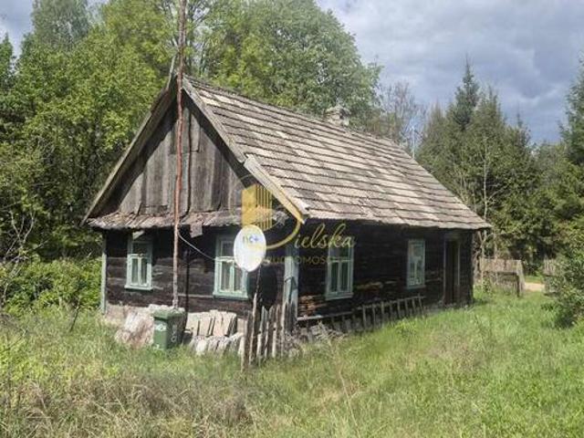 Siedlisko do adaptacji na Podlaskiej wsi