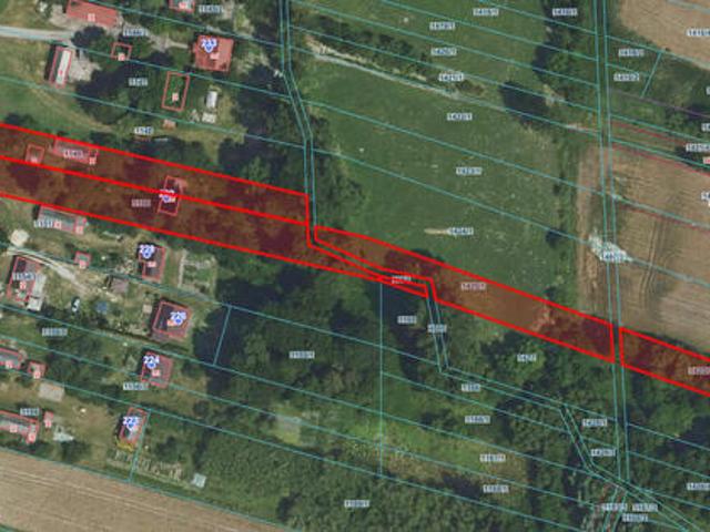 Siedlisko z potencjałem – 55 arów w Draganach Lubelskie