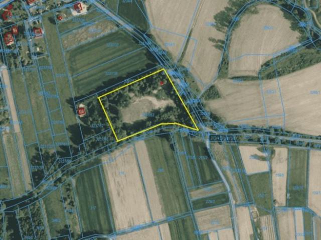 Siedliska 10 431 m², Brzeszcze