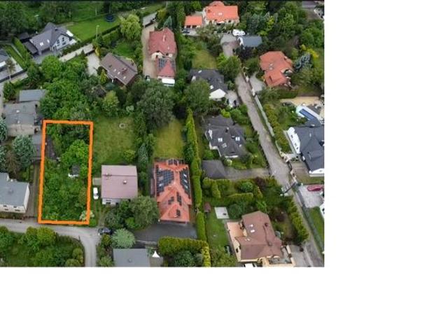 Siedliska 630 m², Katowice
