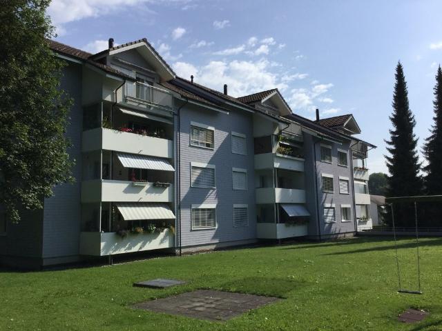 Siedlung mit Familiensinn