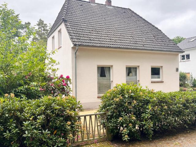 Siedlungshaus auf Erbpachtgrundstück Laufzeit bis 2048