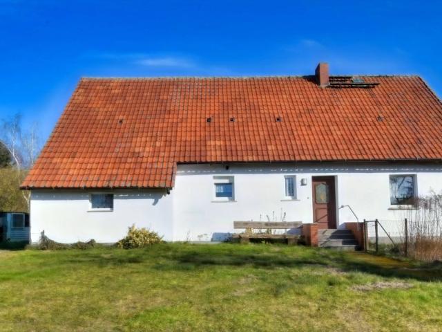 Siedlungshaus für Tierfreunde und Naturliebhaber