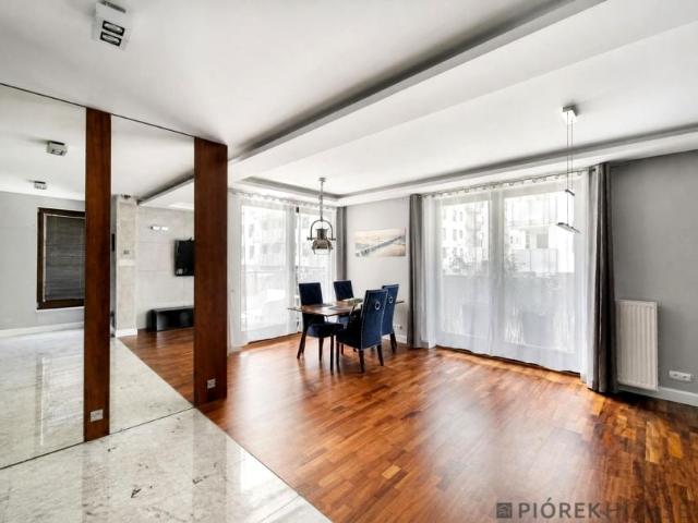 Siedmiogrodzka 83,34 m², Warszawa