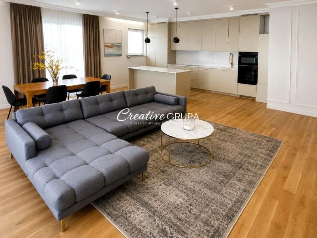 Siedmiogrodzka 118 m², Warszawa