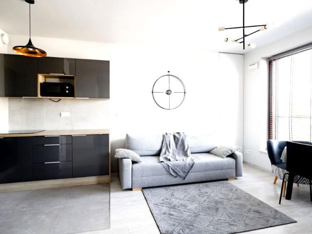 Siedmiogrodzka 1A 36 m², Warszawa