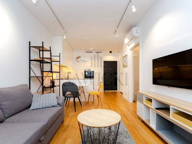 Siedmiogrodzka 39 m², Warszawa