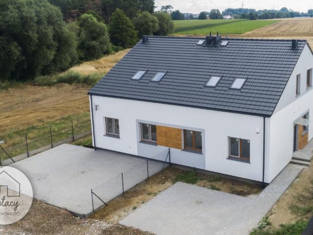 Siekierki Wielkie, 118,70 m2