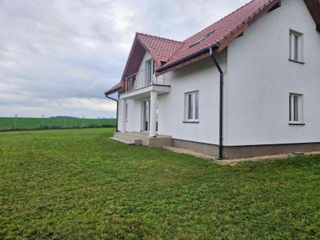 Siekierowice, 161 m² Dom