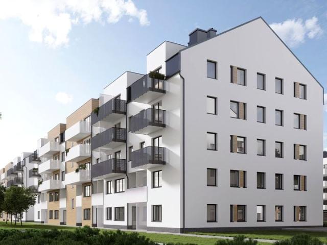 Sielawy 43,71 m², Poznań