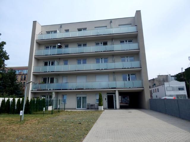 Sielska 55,49 m², Poznań