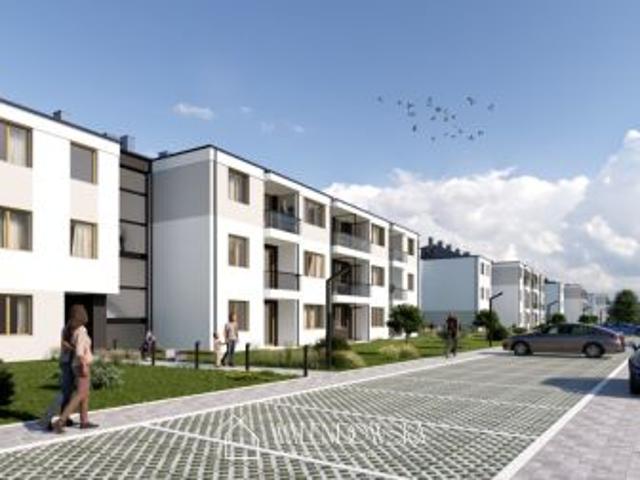 Siemianice, ul. Graniczna, 59 m² Mieszkanie