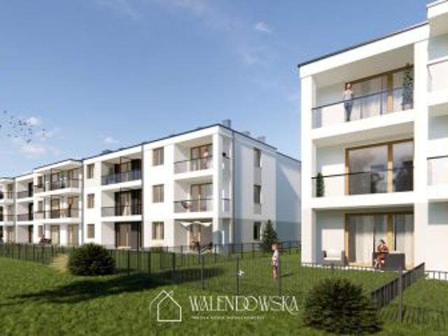 Siemianice, ul. Graniczna, 28 m² Mieszkanie
