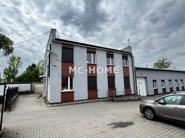 Siemianowicka 370 m², Katowice