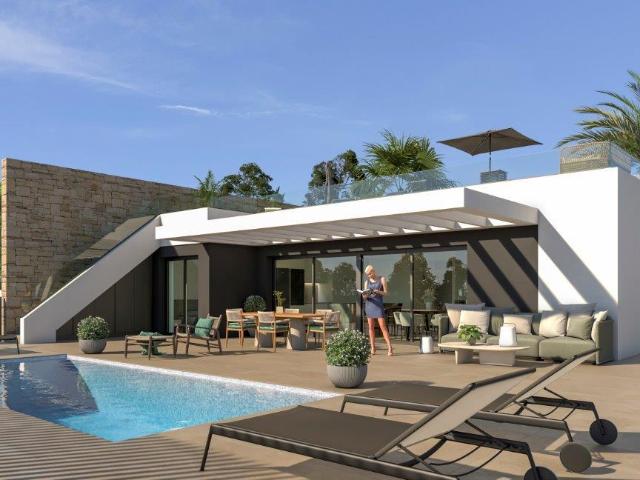 ¿Siempre has soñado con vivir en una villa de lujo? ¡Esta es. 392m² Mutxamel
