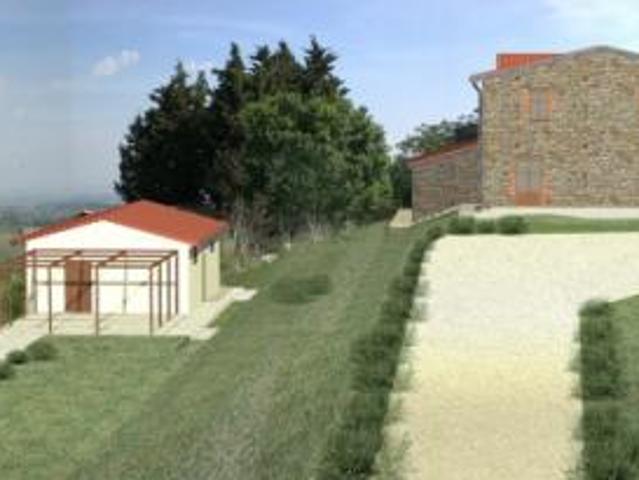 SIENA DIMORA MQ 400 TERRENO MQ 2500
