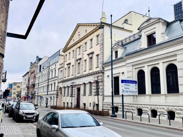 Sienkiewicza 106,41 m², Łódź