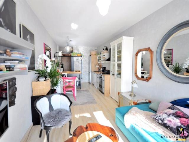 Sienkiewicza 30,55 m², Kołobrzeg