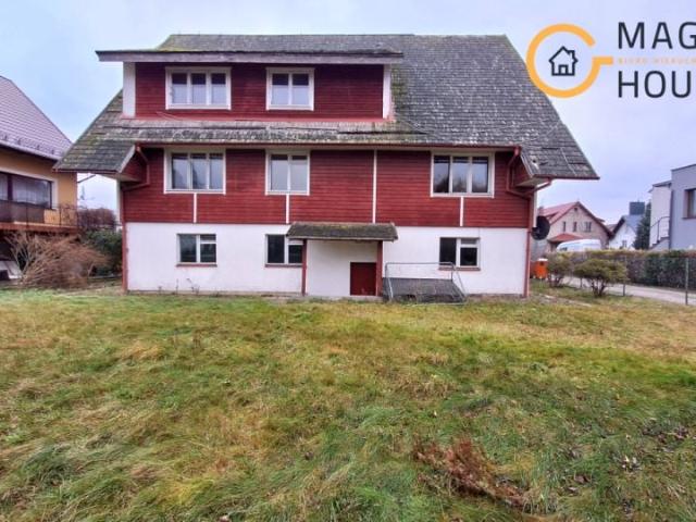 Sienkiewicza 360 m², Chwaszczyno