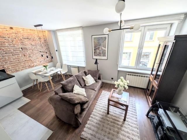 Sienkiewicza 38 m², Kielce