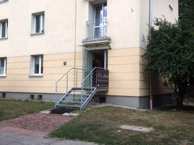 Sienkiewicza 7a 53,32 m², Białystok